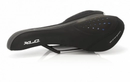 XLC Mountainbike-Sitzes XLC Trekking-Sattel Globetrotter SA-G01, Herren, 278x168mm, ca. 420g, schwarz (1 Stück)