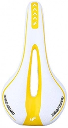 YLKCU Mountainbike-Sitzes YLKCU Fahrradsitz Ultraleichter Vollcarbon-Sattel Fahrrad-Rennrad-Sattel Rennrad-Sattel Soft Pad Sattelsitz (Color : I)