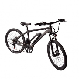 Fbewan Elektrische Mountainbike 26" 250W elektrisches Fahrrad elektrisches Fahrrad für Erwachsene High 3 Speed ​​Gear Speed ​​Bike Abnehmbarer Wasserdicht 36V 9.6a Lithium-Batterie und Ladegerät