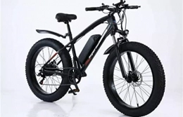 Generic Fahrräder 26" 4.0 Fat Tire Elektrofahrrad für Erwachsene Elektrisches Mountainbike Outdoor Ebike 48V 12AH Shimano Shifter Elektrofahrrad