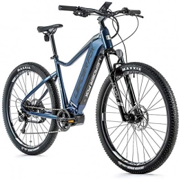 Leaderfox Elektrische Mountainbike 29 Zoll E-Bike Leader Fox 36V 720Wh Awalon Gent 2021-3 21, 5" Pedelec Blue Tiger