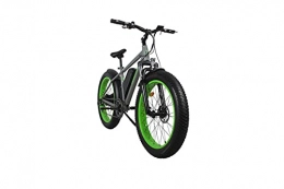 Ecitybike.Com Elektrische Mountainbike A4 Olympic Fatty Elektro-Mountainbike