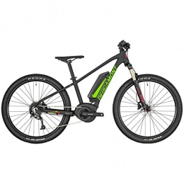 Bergamont Elektrische Mountainbike Bergamont E-Revox 3 26 Kinder Pedelec Elektro Fahrrad Gr. 36cm schwarz / grn 2019