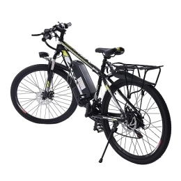 Bollomgy 26" E Bike Elektrofahrrad 21-Gang E-Mountainbike Elektrofahrräder für Erwachsene Herren Damen Mountain E-MTB Fahrrad mit 250W Motor