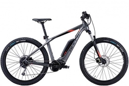 BULLS Copperhead E2 29 Zoll Unisex E-Bike 2021, Farbe:schwarz, Rahmenhöhe:48 cm, Akku:500 Wh