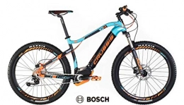 Crussis Elektrische Mountainbike Crussis 1 E-Bike e-Atland 10.4 27, 5" Rahmen 18" Bosch 36V 13, 4Ah 482Wh Mountainbike