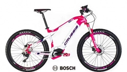 Crussis Elektrische Mountainbike Crussis 1 E-Bike e-Guera 10.4 27, 5" Rahmen 19" Bosch 36V 13, 4Ah 482Wh Mountainbike