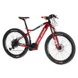 in-outdoorshop Elektrische Mountainbike Crussis E-Bike e-Atland 10.6 27, 5" Rahmen 20" Bosch 36V 13, 4Ah 482Wh Mountainbike