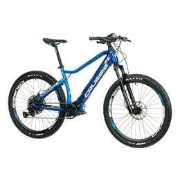 in-outdoorshop Elektrische Mountainbike Crussis E-Bike e-Atland 9.7 -S 27, 5" Rahmen 20" Bafang 36V 17, 5Ah 630Wh Mountainbike