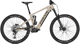 Derby Cycle Fahrräder Derby Cycle Focus Sam² 6.8 Bosch Fullsuspension Elektro Mountain Bike 2021 (M / 42cm, Milk Brown)