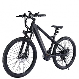 Asiwo Fahrräder E-Bike 26“ E-Mountainbike Elektrofahrrad mit Rücktrittbremse E Bike Damen & Herren E-Bike für 25 km / h