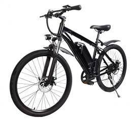 E-ROCK Fahrräder E-Bike Elektrofahrrad “EX10“ Pedelec 29 Zoll E-Fahrrad, Lithium-Ionen Akku, 36V / 250 Watt Heckmotor