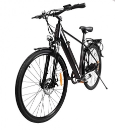 E-ROCK Elektrische Mountainbike E-Bike Elektrofahrrad “X8“ 29 Zoll Pedelec E-Fahrrad Fahrrad Elektro mit integriertem Akku