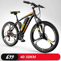 ERICN 26 Zoll Mountainbike, geeignet ab 165 cm, Scheibenbremse, Shimano 27 Gang-Schaltung, Vollfederung, Jungen-Fahrrad & Herren-Fahrrad