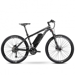 ERICN Fahrräder ERICN 27.5 Zoll Mountainbike, geeignet ab 165 cm, Scheibenbremse, Shimano 24 Gang-Schaltung, Vollfederung, Jungen-Fahrrad & Herren-Fahrrad