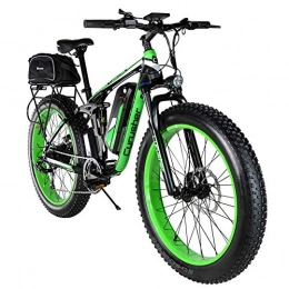 Extrbici Fahrräder extrbici®xf800 1000 W 48 V 13 A MTB ELECTRIQUE mit USB-Ladekabel und intelligenter Stoppuhr