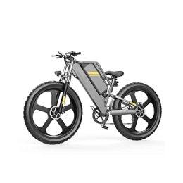  Elektrische Mountainbike Fahrräder für Erwachsene E-Bike Brushless Motor Mountainbike Fat TireLine Bremse Hybrid Bike