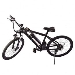 Fbewan Fahrräder Fbewan 3 Speed ​​Shifter Upgraded Electric Mountain Bike 250W 26 '' Elektro-Fahrrad mit abnehmbarem 36V 9, 6 Ah Lithium-Ionen-Akku für Erwachsene