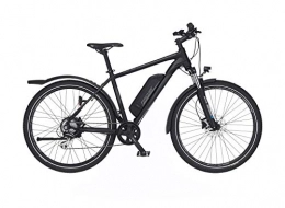 Fischer Elektrische Mountainbike FISCHER E-Bike ATB Terra 2.0, Elektrofahrrad, graphitschwarz matt, 27, 5 Zoll, RH 48 cm, Hinterradmotor 45 Nm, 48 V Akku