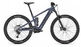 Focus Fahrräder Focus Jam² 6.7 Nine Bosch Elektro Fullsuspension Mountain Bike 2021 (XL / 49cm, Stone Blue)