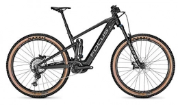 Focus Fahrräder Focus Jam² 6.8 Nine Bosch Fullsuspension Elektro All Mountain Bike 2020 (L / 45cm, Magic Black)