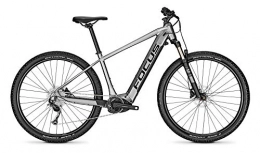 Focus Fahrräder Focus Jarifa² 6.7 Nine Bosch Touren & Sport Elektro Mountain Bike 2020 (L / 48cm, Toronto Grey)