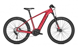 Focus Fahrräder Focus Jarifa² 6.7 Plus Bosch Touren & Sport Elektro Mountain Bike 2019 (L / 48cm, Red)
