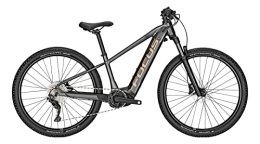 Derby Cycle Fahrräder Focus Jarifa² 6.7 Seven Bosch 500Wh Elektro Mountain Bike 2022 (XS / 36cm, Diamond Black)