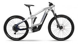 Winora Fahrräder Haibike AllMtn 3 Bosch Elektro Bike 2021 (M / 44cm, Sparkling White / Blue)