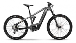 Winora Elektrische Mountainbike Haibike AllMtn 4 Bosch Elektro Bike 2021 (S / 41cm, Cool Grey / Black Matte)