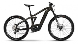 Winora Elektrische Mountainbike Haibike AllMtn 5 Bosch Elektro Bike 2021 (M / 44cm, Black / Titan Matte / Glossy)