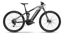 Winora Elektrische Mountainbike Haibike FullNine 7 Yamaha Elektro Bike 2021 (L / 48cm, Platin / Anthracite)