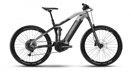 Winora Elektrische Mountainbike Haibike FullSeven 7 Yamaha Elektro Bike 2021 (L / 48cm, Platin / Anthracite)