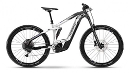 Winora Elektrische Mountainbike Haibike FullSeven 8 Bosch Elektro Bike 2021 (XL / 50cm, Anthracite / White / Black)
