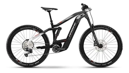 Winora Elektrische Mountainbike Haibike FullSeven 9 Bosch Elektro Bike 2021 (XL / 50cm, Black / Titan / White)