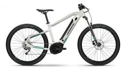 Winora Elektrische Mountainbike Haibike HardSeven 5 Bosch Elektro Bike 2021 (S / 40cm, Honey / Teal Matte)