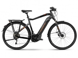 HAIBIKE Elektrische Mountainbike HAIBIKE SDURO Trekking 6.0 Herren i500Wh 20-G XT YCM schwarz / Titan / Bronze Gr. M 2019