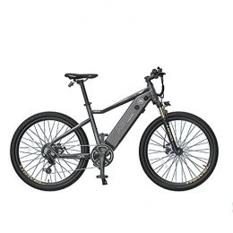 Delgeo Elektrische Mountainbike HIMO 26" Elektrofahrrad E-Bike Mountainbike Moped Fahrrad, 25 km / h, Reichweite 100 km, 48V 10AH 250W, mit LCD-Display und LED-Scheinwerfer, bis 100kg