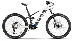 Husqvarna Elektrische Mountainbike Husqvarna Mountain Cross MC6 27.5'' Pedelec E-Bike MTB weiß / schwarz 2019: Größe: 44cm