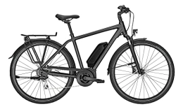 Derby Cycle Fahrräder Kalkhoff Endeavour 1.B Move 500Wh Bosch Trekking Elektro Fahrrad 2022 (28" Herren Diamant XL / 60cm, Jetgrey Matt (Herren))