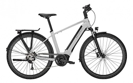 Derby Cycle Elektrische Mountainbike Kalkhoff Endeavour 5.B Season 625Wh Bosch Trekking Elektro Fahrrad 2022 (29" Herren Diamant L / 53cm, Lightgrey Matt (Herren))