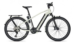 Derby Cycle Elektrische Mountainbike Kalkhoff Endeavour 7.B Advance Bosch Elektro Fahrrad 2021 (27.5" Herren Diamant L / 53cm, Magicblack / Starwhite Glossy (Herren))
