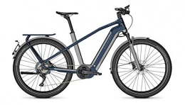 Kalkhoff Fahrräder Kalkhoff Endeavour 7.B Excite 45 Bosch Speed Elektro Bike 2020 (27.5" Herren Diamant L / 53cm, Jetgrey / Sydneyblue Matt)