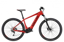 Kelly's Elektrische Mountainbike Kellys Tygon 10 29R Panasonic Elektro Mountain Bike 2020 (L / 49cm, Red)