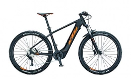 KTM Fahrräder KTM MACINA Team 293 Herren E-Bike Pedelec 2021, Farbe:schwarz, Rahmenhöhe:48 cm, Akku:625 Wh