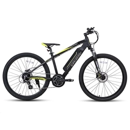 ivil Fahrräder LAMASSU Elektro-Mountainbike Elektrofahrrad MTB E-Bike 27, 5 Zoll für Erwachsene mit 406mm / 457mm Aluminiumrahmen Scheibenbremse LCD-Anzeige Shimano 8-Gang-Schaltung 36V 11.6Ah Akku