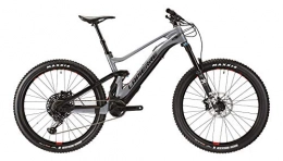Lapierre eZesty AM 9.0 27.5R 250Wh Fazua Fullsuspension Elektro All Mountain Bike 2020 (L/46cm, Grau/Schwarz)