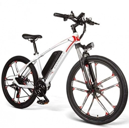 LO26 Elektrofahrräder Elektrisches Faltrad Fettreifen 3 Modi Shimano 21 Geschwindigkeit mit 48V 350W 10,4Ah Lithium-Ionen-Batterie City Mountain Bicycle Geeignet für Männer Frauen Erwachsene