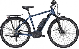 Morrison Fahrräder Morrsion E 6.0 28 Zoll Diamant blau / schwarz 50 cm 500 Wh