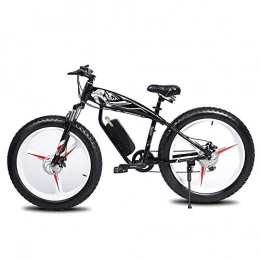 NBWE Fahrräder NBWE Elektrofahrrad Erwachsenen Lithium-Batterie 26 Zoll Aluminiumlegierung Elektro-Mountain Off-Road-Geschwindigkeit Fahrrad intelligentes Elektroauto Elektro-Fahrrad